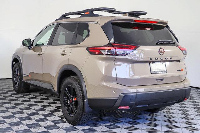 2025 Nissan Rogue - $32,222