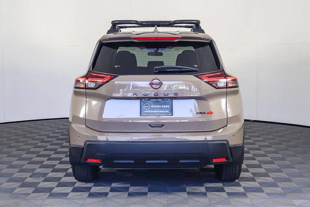 2025 Nissan Rogue - $32,222