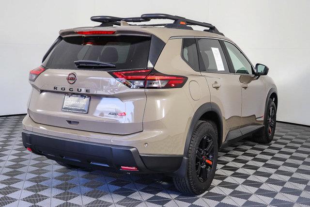 2025 Nissan Rogue - $32,222