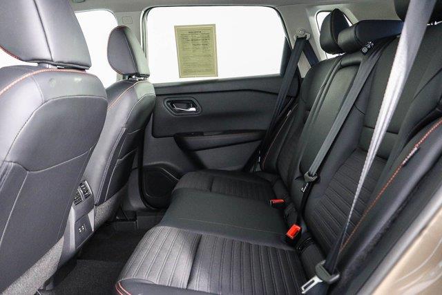2025 Nissan Rogue - $32,222