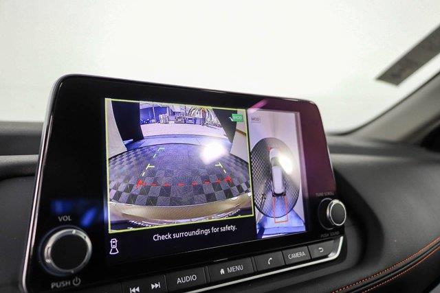 2025 Nissan Rogue - $32,222