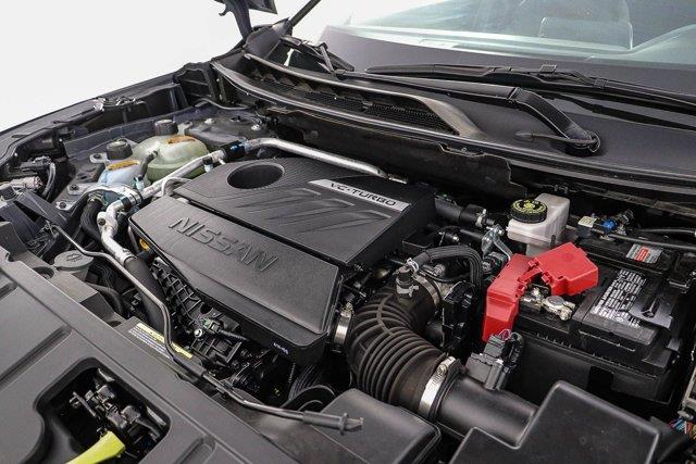 2025 Nissan Rogue - $32,222
