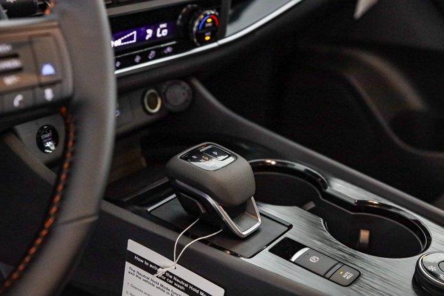 2025 Nissan Rogue - $32,222