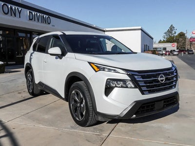 2025 Nissan Rogue AWD SV 4DR Crossover