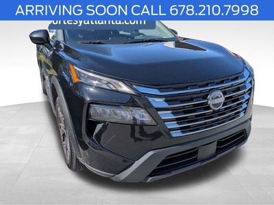 Photo of a 2025 Nissan Rogue AWD SV 4DR Crossover for sale