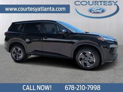 Photo of a 2025 Nissan Rogue AWD SV 4DR Crossover for sale
