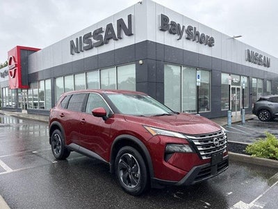 Photo of a 2025 Nissan Rogue AWD SV 4DR Crossover for sale