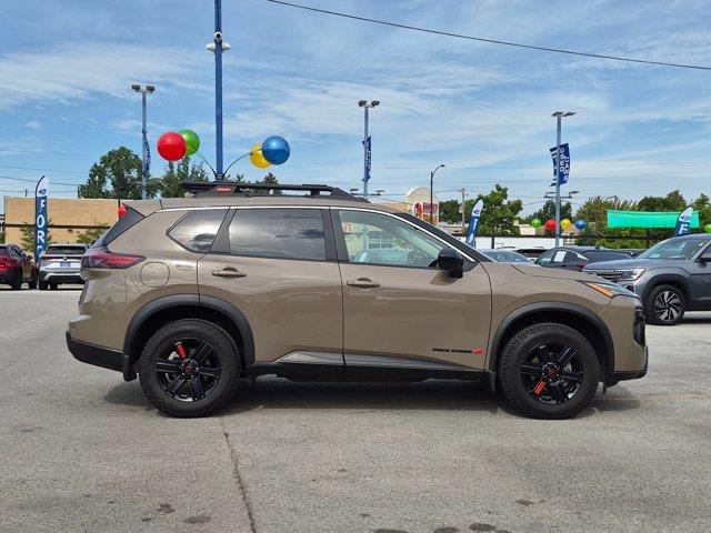 2025 Nissan Rogue - $26,845