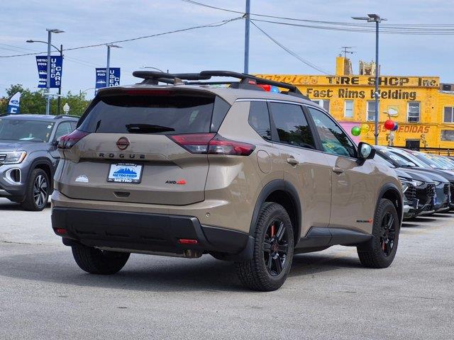 2025 Nissan Rogue - $26,845