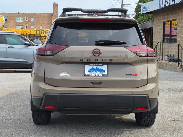 2025 Nissan Rogue - $26,845