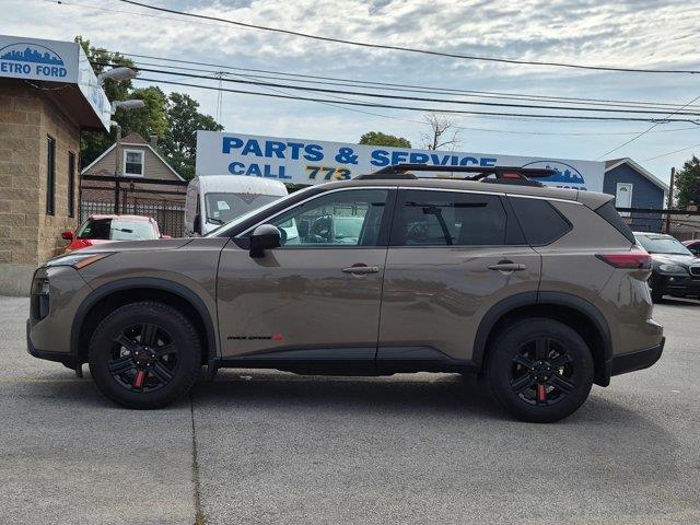 2025 Nissan Rogue - $26,845