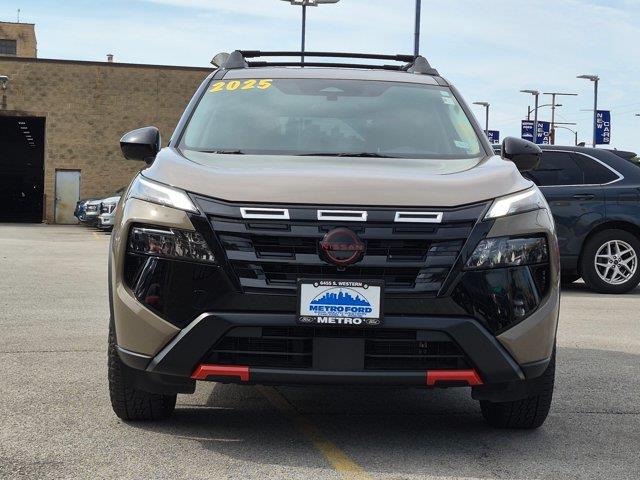 2025 Nissan Rogue - $26,845