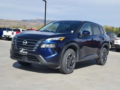 Photo of a 2025 Nissan Rogue for sale