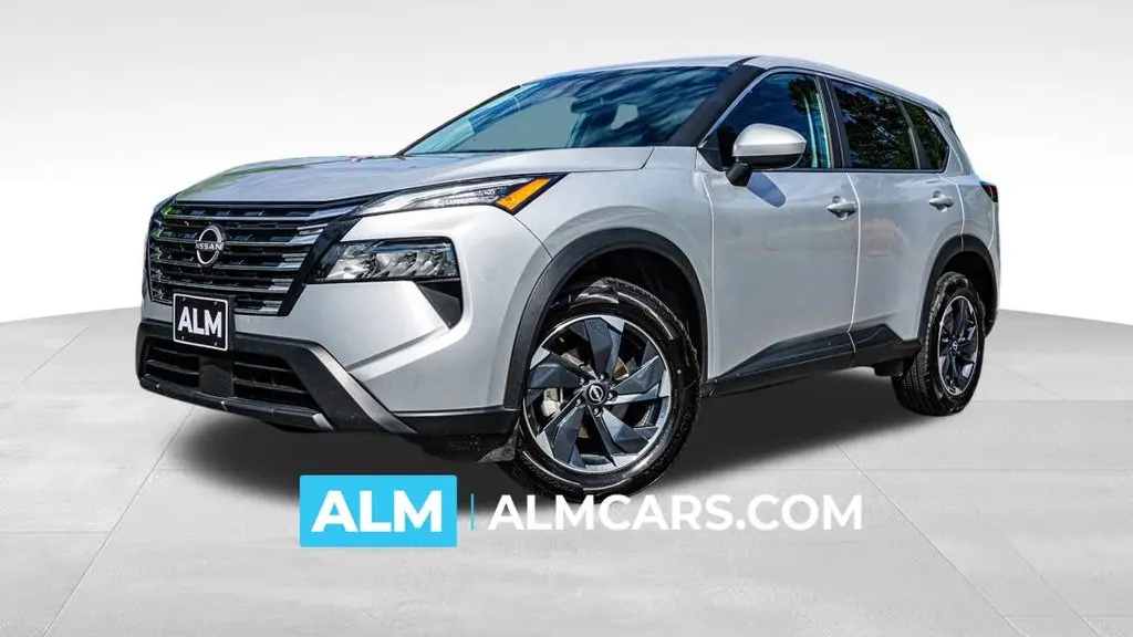 Preowned 2025 Nissan Rogue SV for Sale