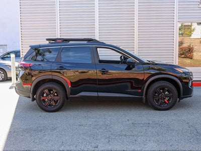 Photo of a 2025 Nissan Rogue AWD Rock Creek 4DR Crossover for sale
