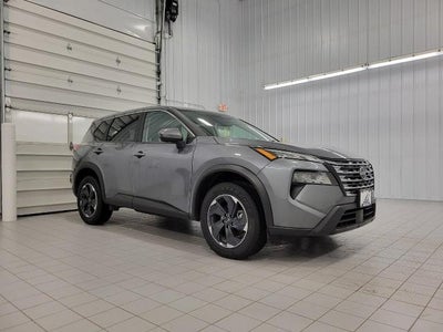Photo of a 2025 Nissan Rogue AWD SV 4DR Crossover for sale