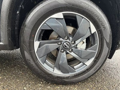 Photo of a 2025 Nissan Rogue AWD SV 4DR Crossover for sale