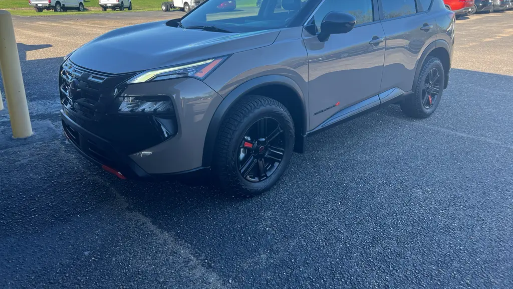 Preowned 2025 Nissan Rogue SV for Sale