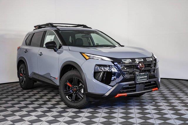 2025 Nissan Rogue - $32,993