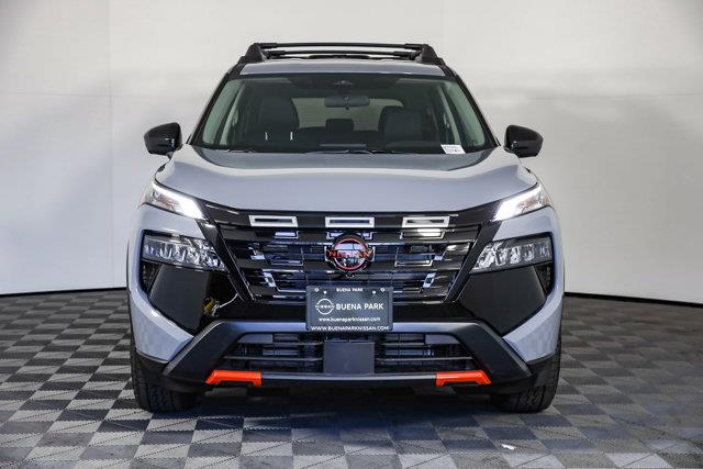 2025 Nissan Rogue - $32,993