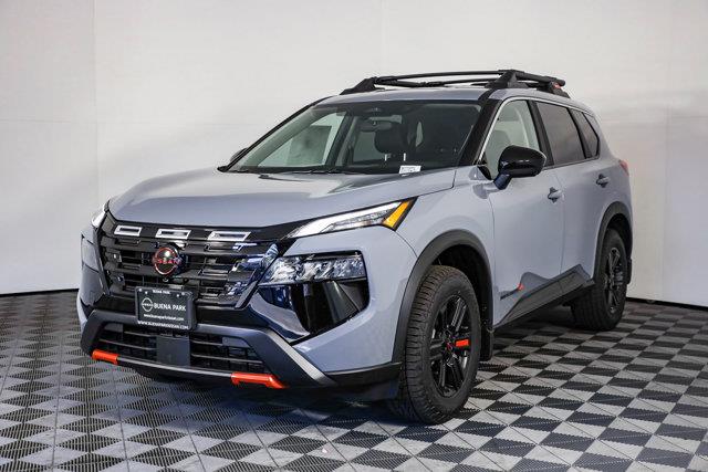 2025 Nissan Rogue - $32,993