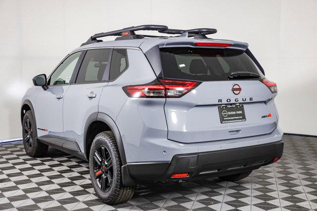 2025 Nissan Rogue - $32,993