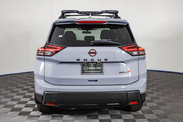 2025 Nissan Rogue - $32,993