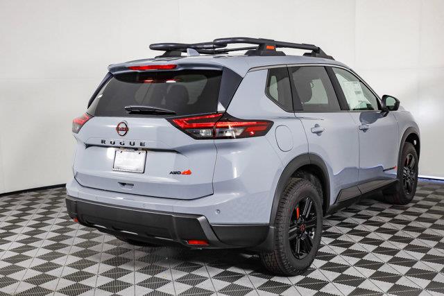 2025 Nissan Rogue - $32,993