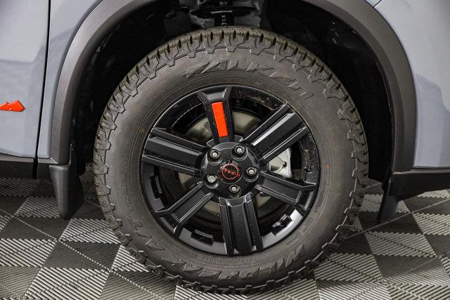 2025 Nissan Rogue - $32,993