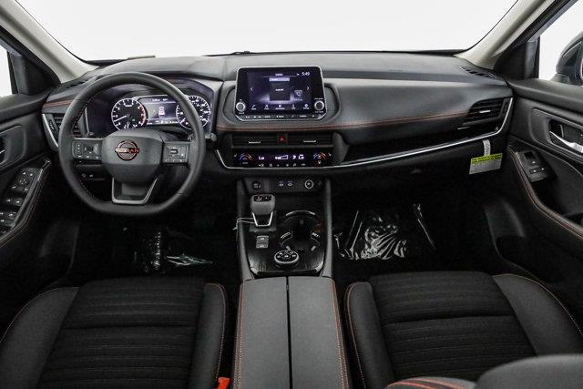 2025 Nissan Rogue - $32,993