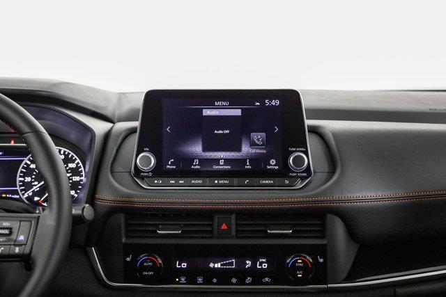 2025 Nissan Rogue - $32,993