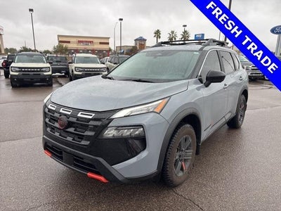 2025 Nissan Rogue AWD Rock Creek 4DR Crossover