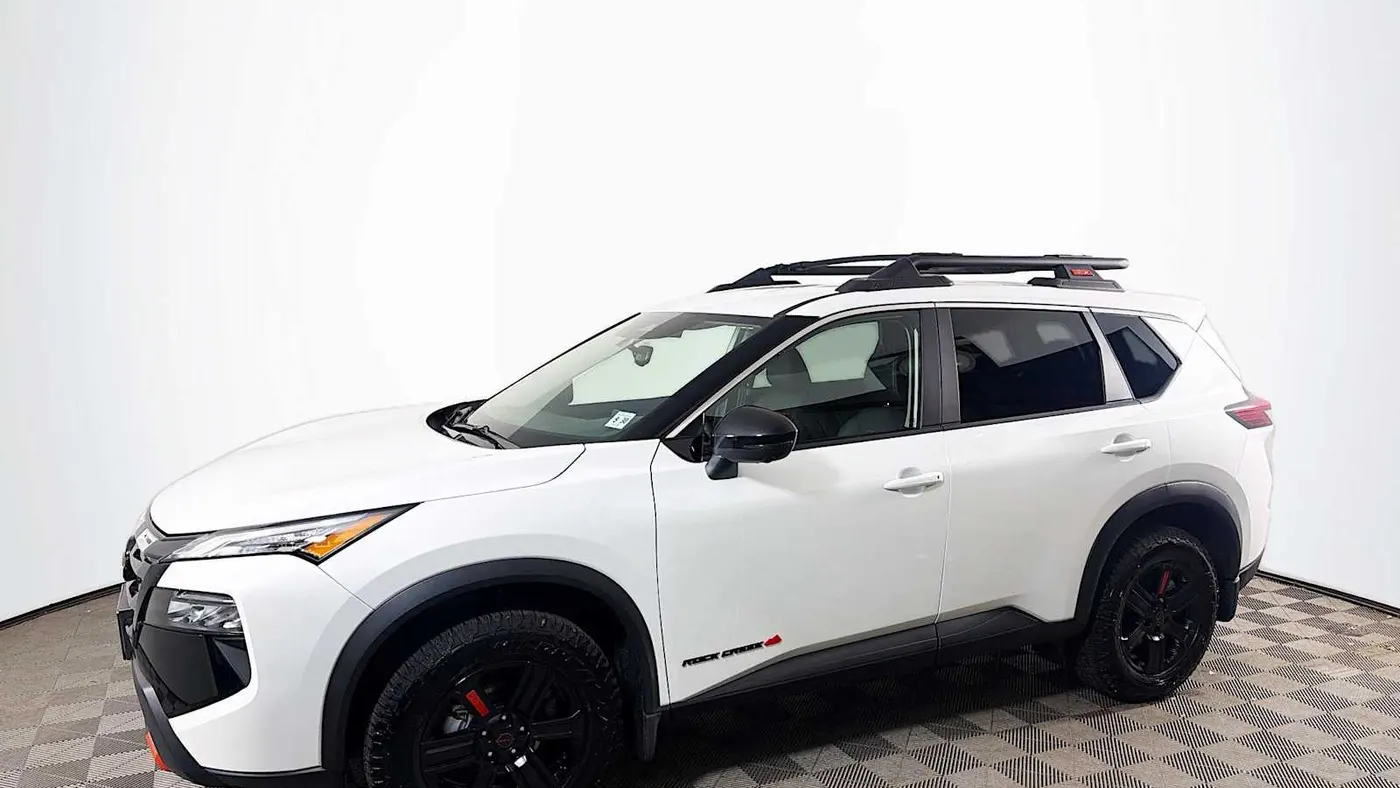 Preowned 2025 Nissan Rogue SV for Sale