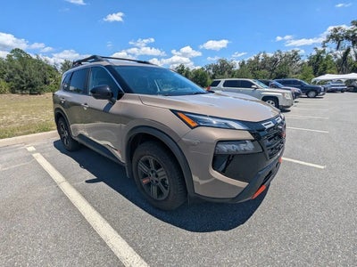 Photo of a 2026 Nissan Rogue AWD SV 4DR Crossover for sale