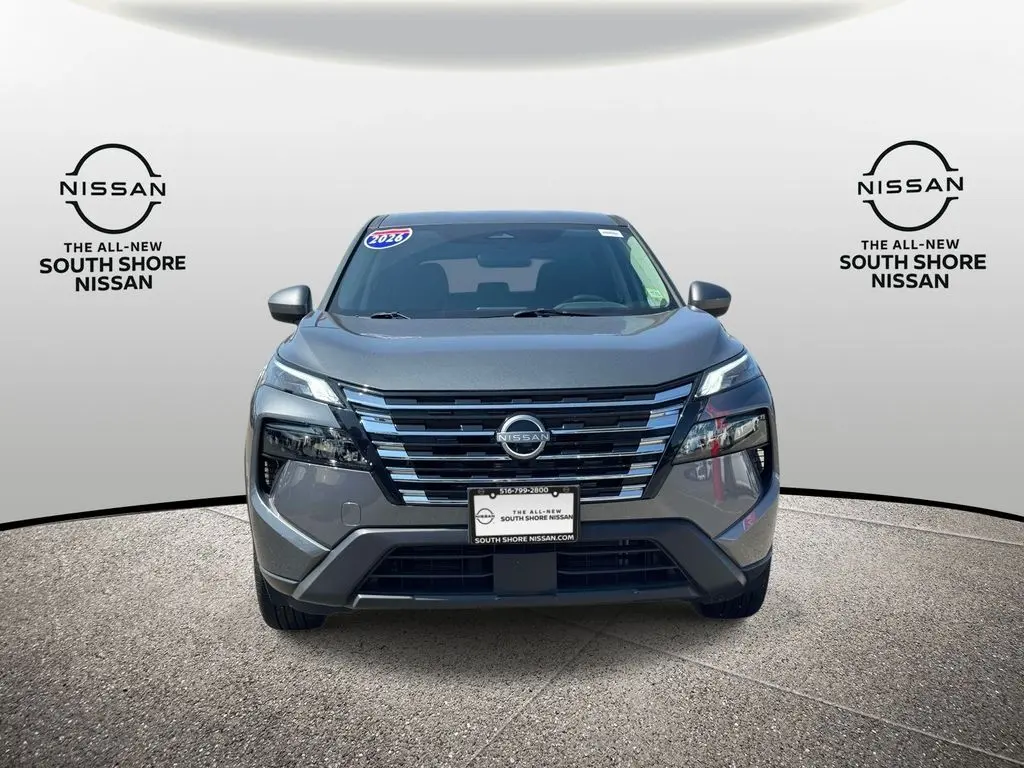 2026 Nissan Rogue - $27,695