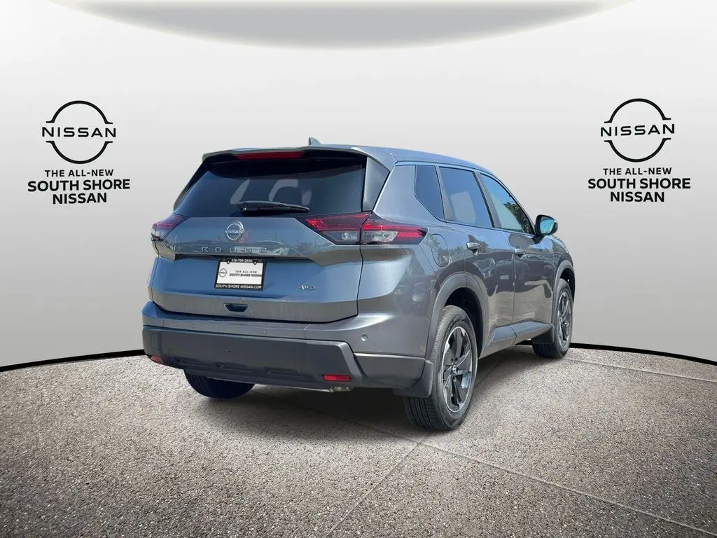 2026 Nissan Rogue - $27,695
