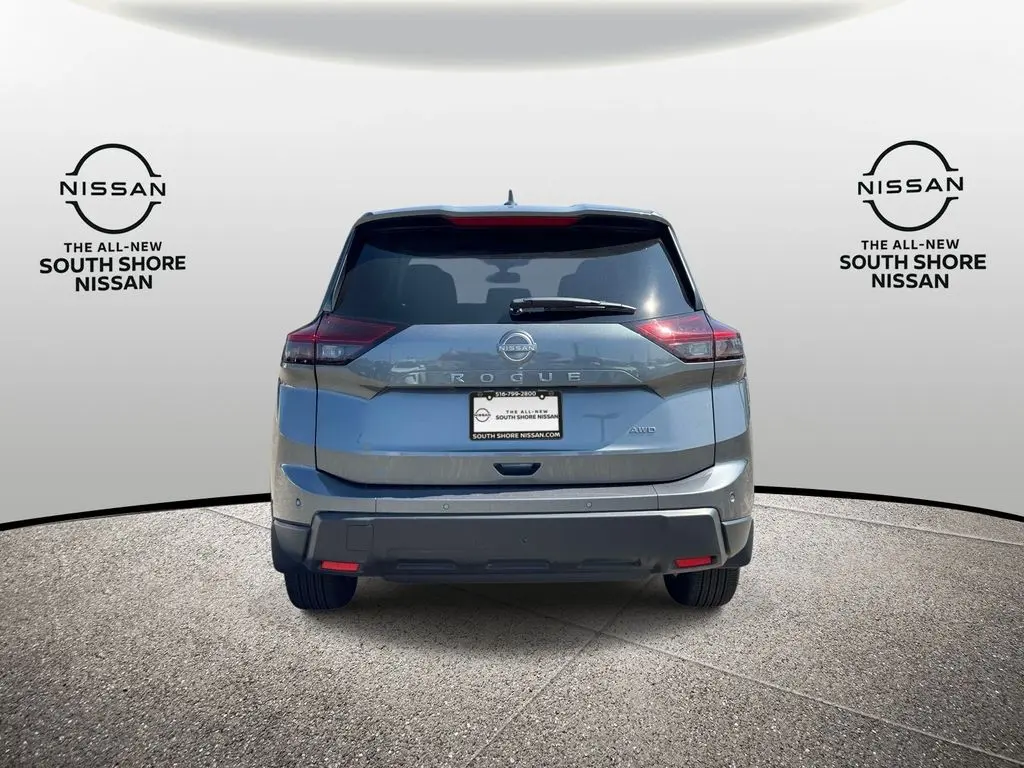 2026 Nissan Rogue - $27,695