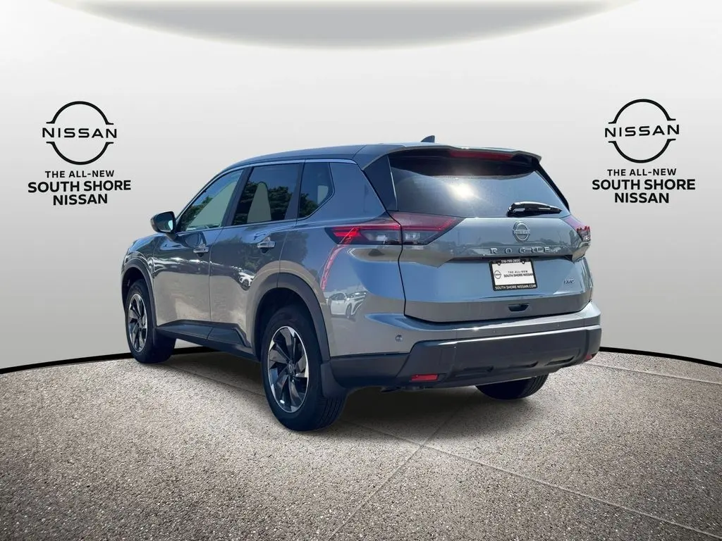 2026 Nissan Rogue - $27,695