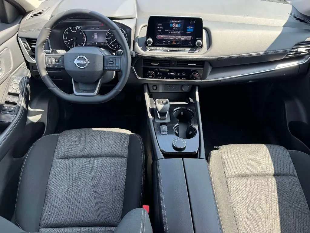 2026 Nissan Rogue - $27,695