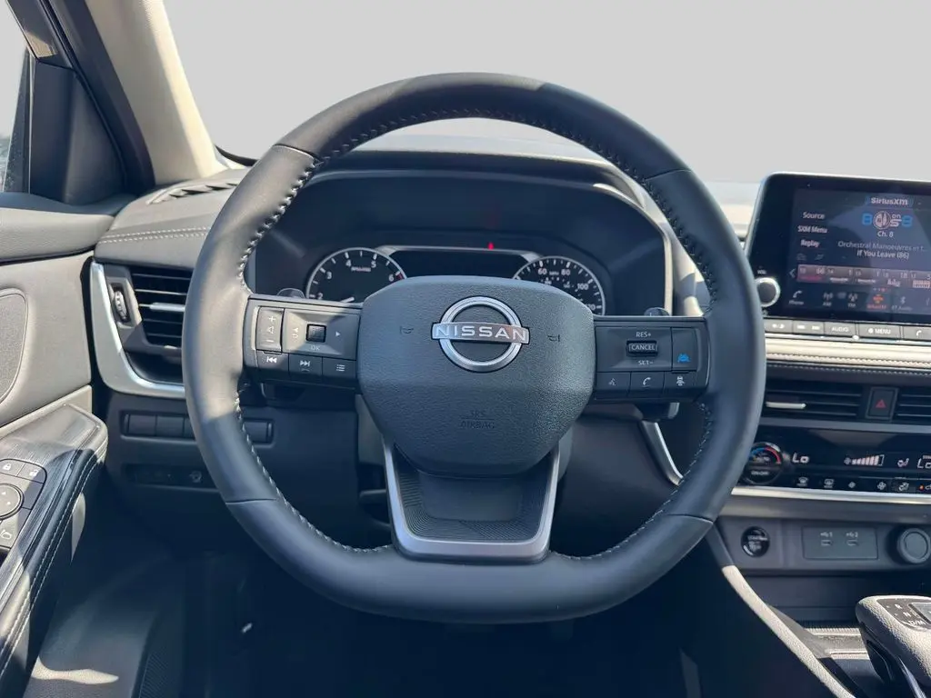 2026 Nissan Rogue - $27,695