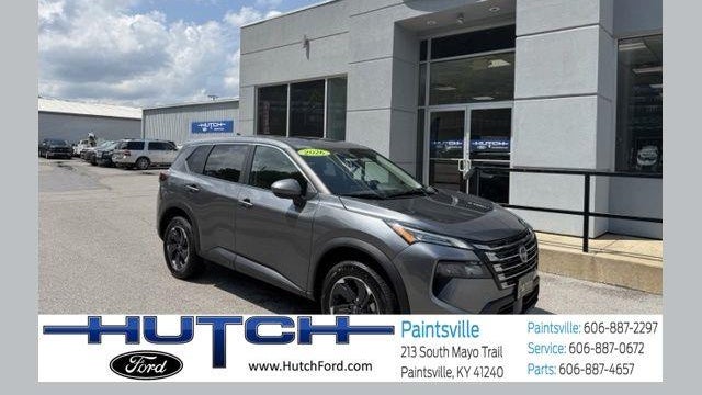 Preowned 2026 Nissan Rogue Dark Armor for Sale
