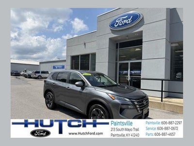 Photo of a 2026 Nissan Rogue AWD SV 4DR Crossover for sale