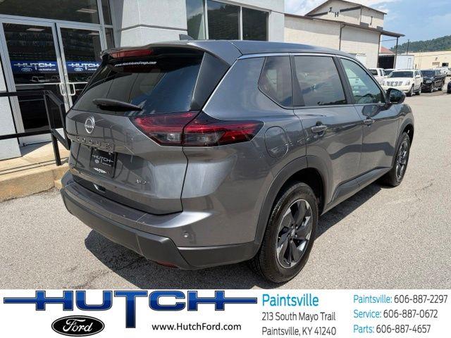 2026 Nissan Rogue - $25,998