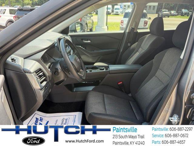 2026 Nissan Rogue - $25,998