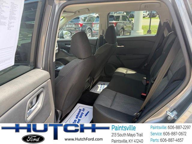 2026 Nissan Rogue - $25,998