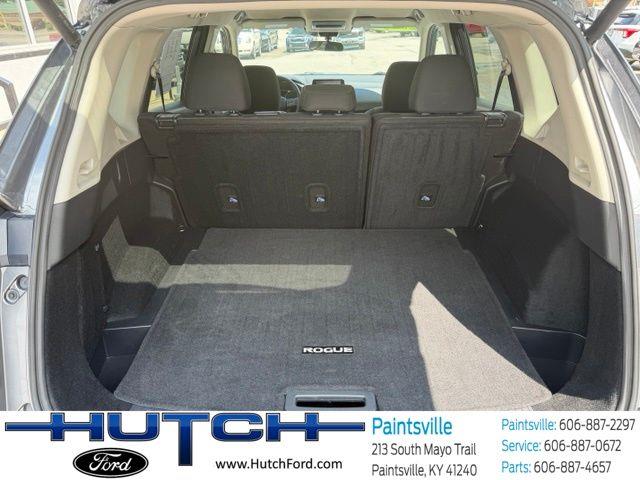 2026 Nissan Rogue - $25,998
