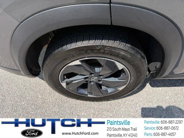 2026 Nissan Rogue - $25,998