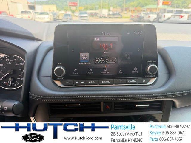 2026 Nissan Rogue - $25,998