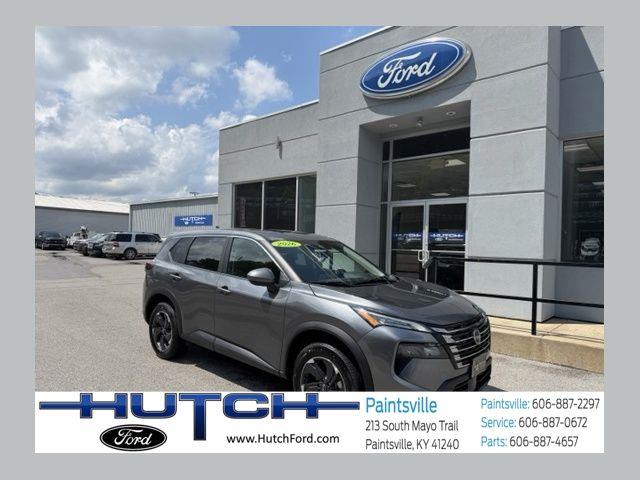 2026 Nissan Rogue - $25,750