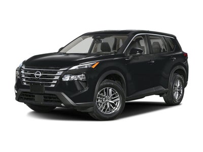 Photo of a 2026 Nissan Rogue AWD SV 4DR Crossover for sale